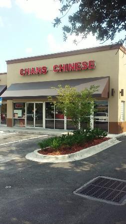 Chan's Chinese Restaurant